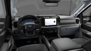 2027 Ford Super Duty® Internal Image 2